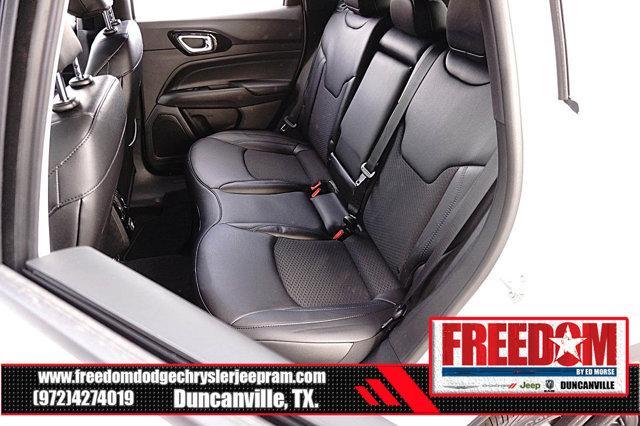 new 2026 Jeep Compass car, priced at $28,406