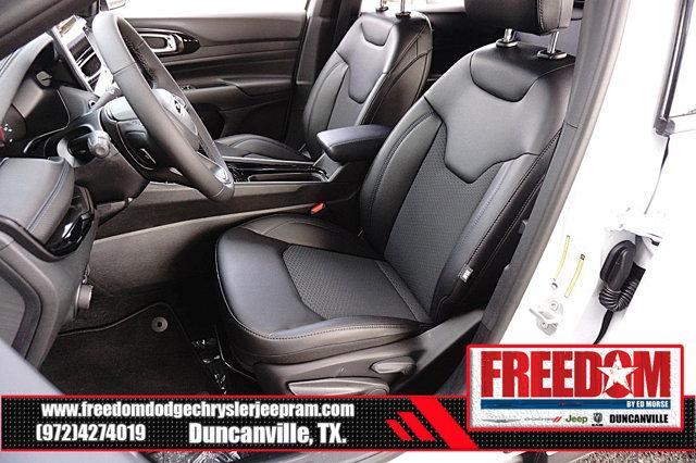 new 2026 Jeep Compass car, priced at $28,406