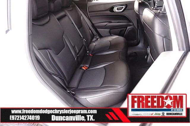 new 2026 Jeep Compass car, priced at $28,406