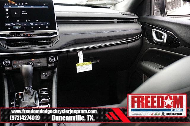 new 2026 Jeep Compass car, priced at $28,406