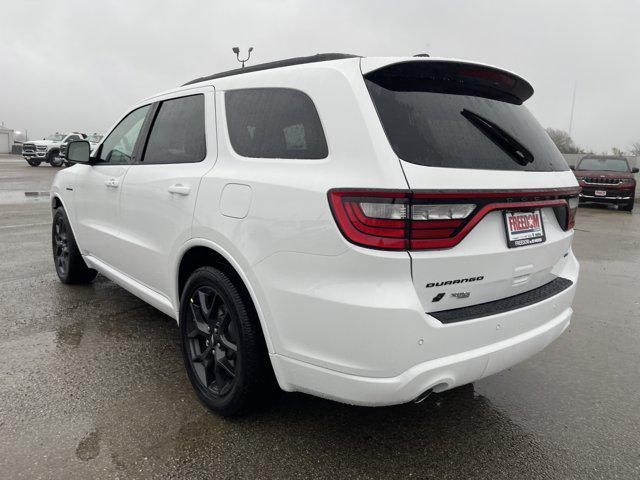 new 2026 Dodge Durango car, priced at $42,713