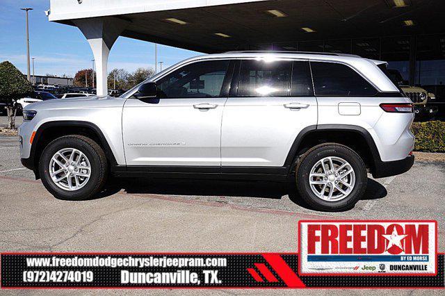 new 2025 Jeep Grand Cherokee car, priced at $32,883