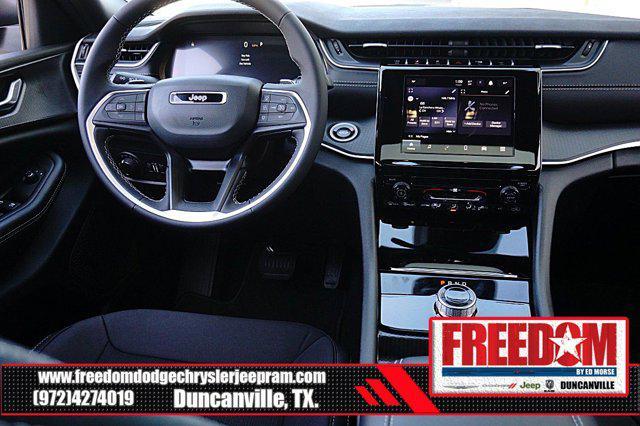 new 2025 Jeep Grand Cherokee car, priced at $32,883