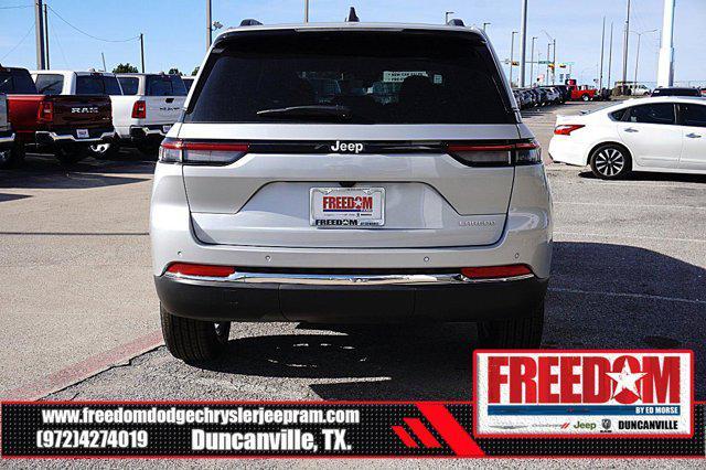 new 2025 Jeep Grand Cherokee car, priced at $32,883