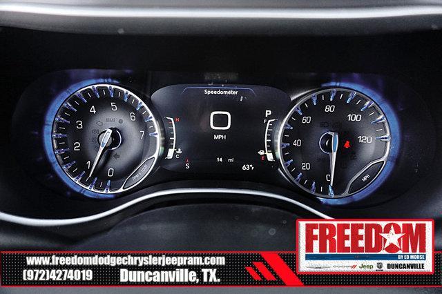 new 2026 Chrysler Pacifica car, priced at $39,207