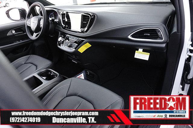 new 2026 Chrysler Pacifica car, priced at $39,207