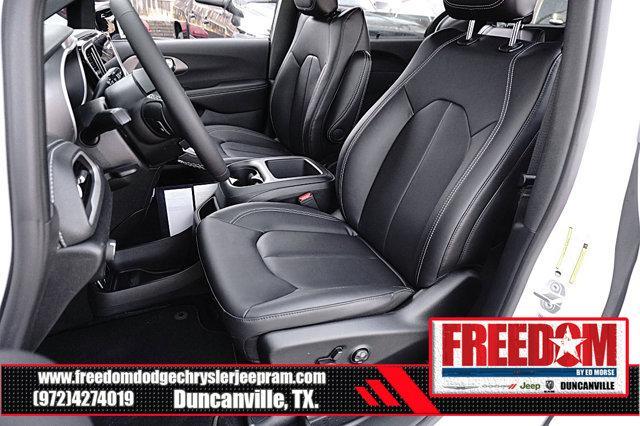 new 2026 Chrysler Pacifica car, priced at $39,207