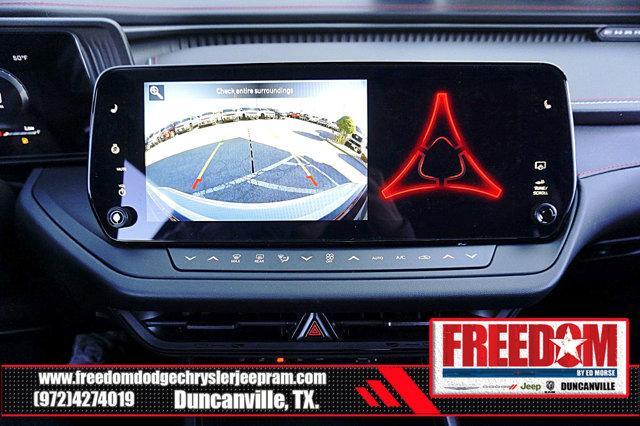 new 2026 Dodge Charger car, priced at $51,054