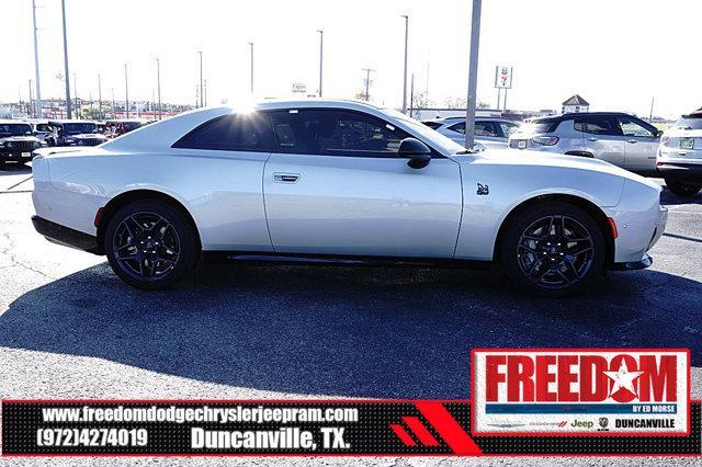 new 2026 Dodge Charger car, priced at $51,054