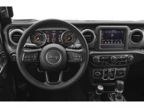 used 2020 Jeep Wrangler Unlimited car, priced at $22,988