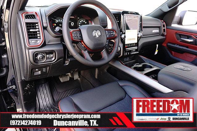 new 2026 Ram 1500 car, priced at $58,140