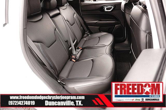 new 2026 Jeep Compass car, priced at $27,439