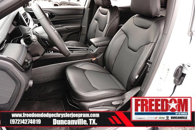 new 2026 Jeep Compass car, priced at $27,439