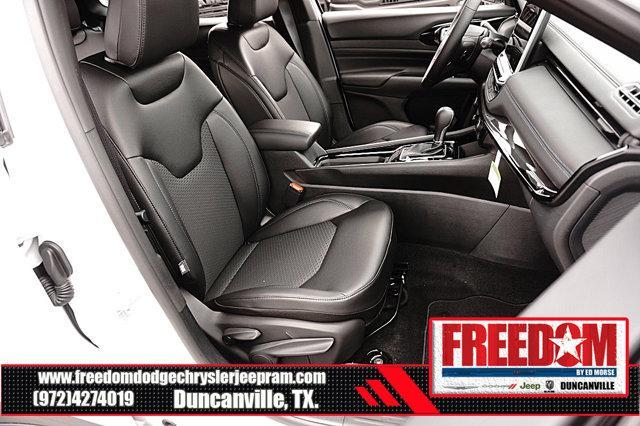 new 2026 Jeep Compass car, priced at $27,439