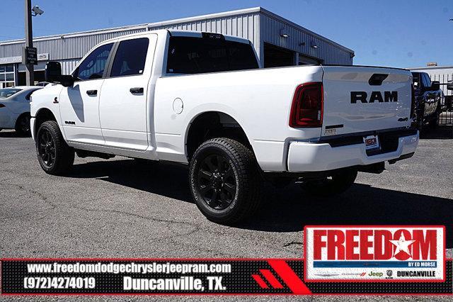 new 2026 Ram 2500 car, priced at $65,129