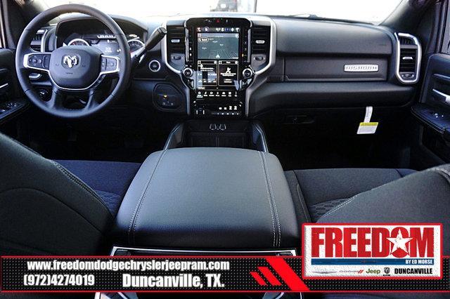 new 2026 Ram 2500 car, priced at $65,129