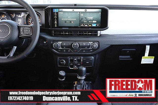 new 2026 Jeep Wrangler car, priced at $40,127