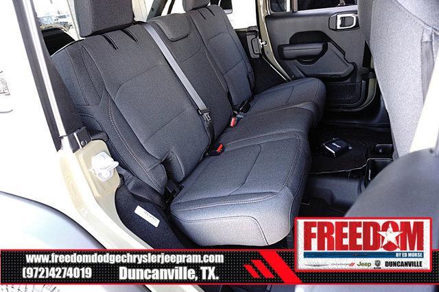 new 2026 Jeep Wrangler car, priced at $40,127