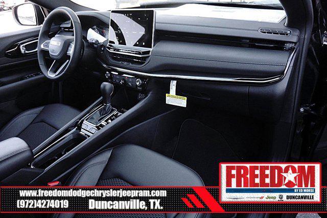 new 2026 Jeep Compass car, priced at $28,489