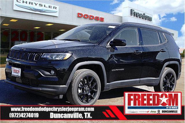 new 2026 Jeep Compass car, priced at $28,489