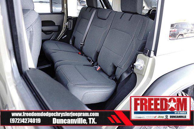 new 2026 Jeep Wrangler car, priced at $45,496