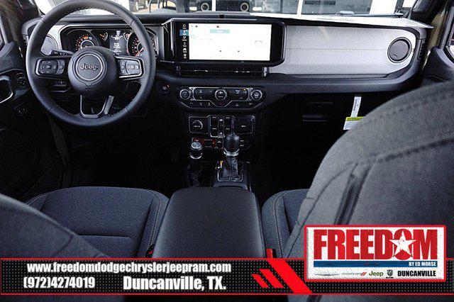 new 2026 Jeep Wrangler car, priced at $45,496