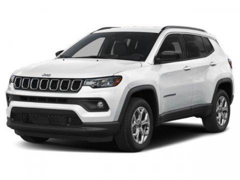 new 2026 Jeep Compass car, priced at $28,635
