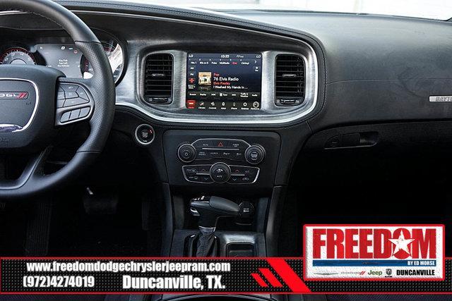 new 2023 Dodge Charger car, priced at $60,995