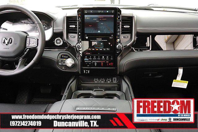 new 2026 Ram 1500 car, priced at $76,020