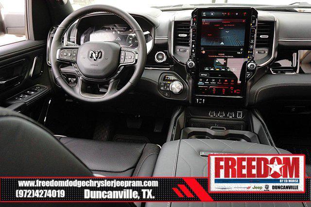 new 2026 Ram 1500 car, priced at $76,020