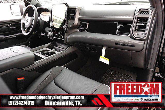 new 2026 Ram 1500 car, priced at $76,020