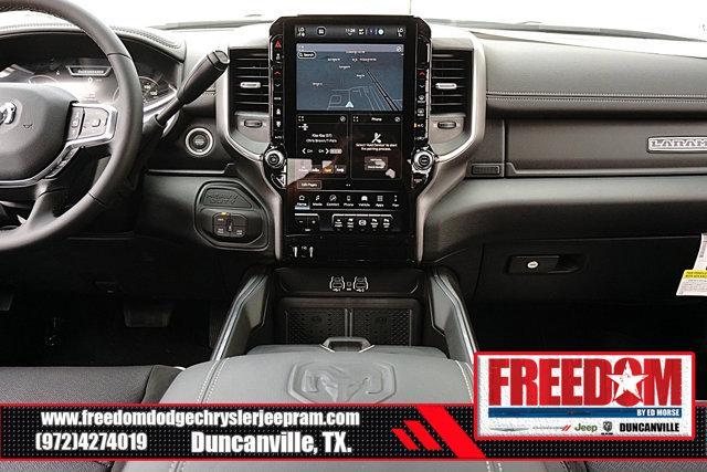 new 2026 Ram 3500 car, priced at $75,177