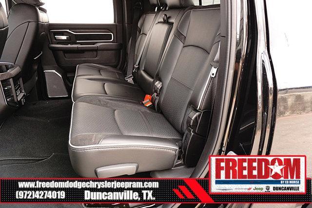 new 2026 Ram 3500 car, priced at $75,177