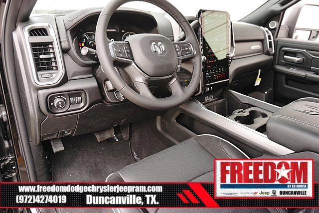 new 2026 Ram 3500 car, priced at $75,177