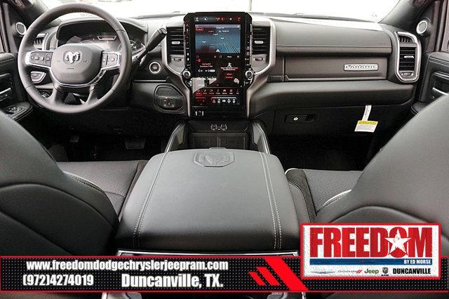 new 2026 Ram 3500 car, priced at $75,177