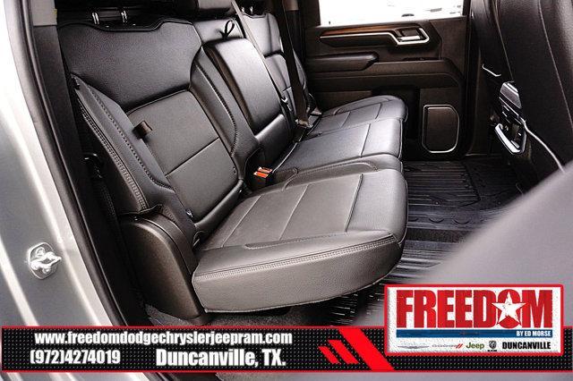 used 2025 GMC Sierra 2500 car, priced at $73,977
