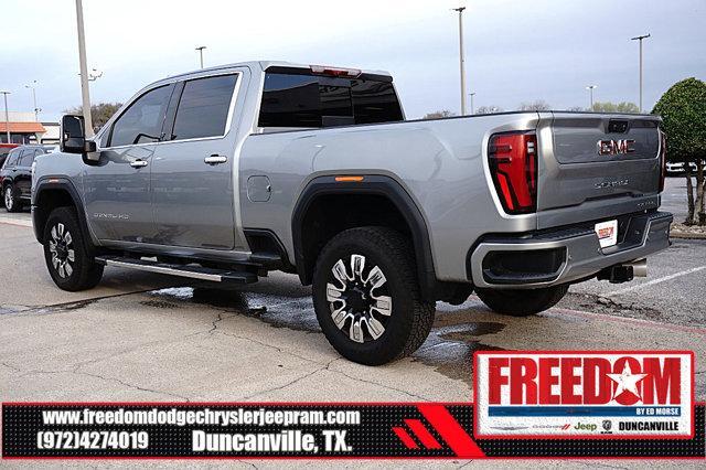 used 2025 GMC Sierra 2500 car, priced at $73,977