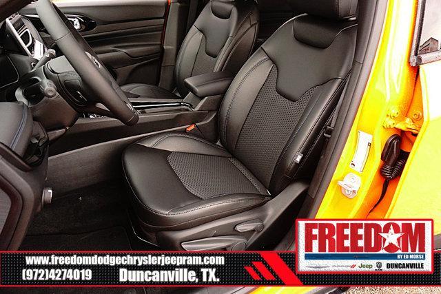 new 2026 Jeep Compass car, priced at $28,489