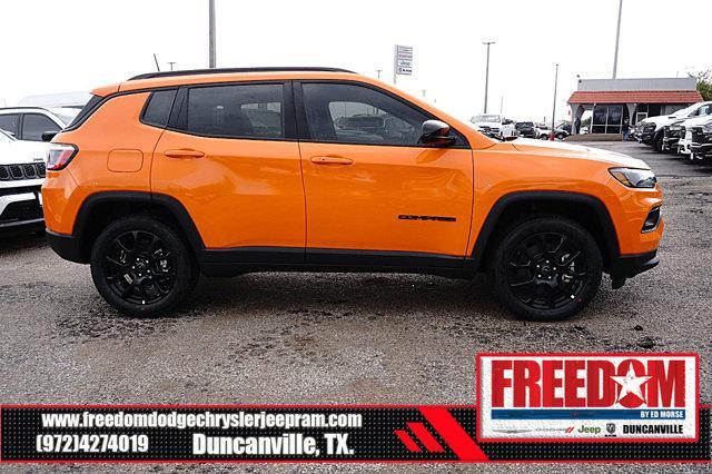 new 2026 Jeep Compass car, priced at $28,489