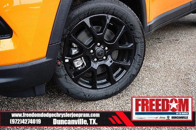 new 2026 Jeep Compass car, priced at $28,489