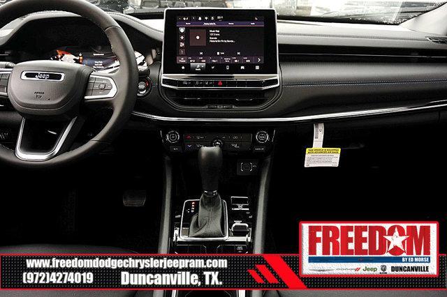 new 2026 Jeep Compass car, priced at $28,489