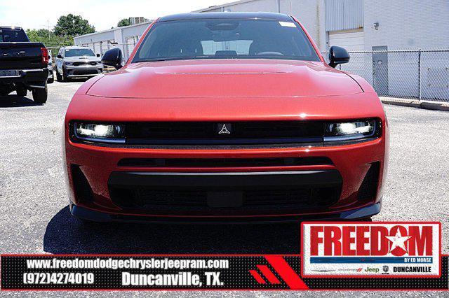 new 2026 Dodge Charger car, priced at $49,213