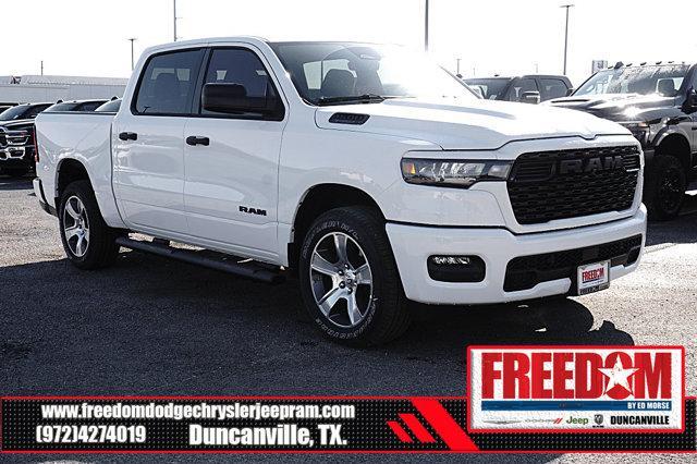 new 2025 Ram 1500 car, priced at $35,699