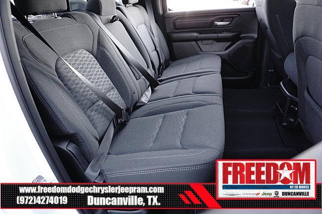 new 2025 Ram 1500 car, priced at $35,699