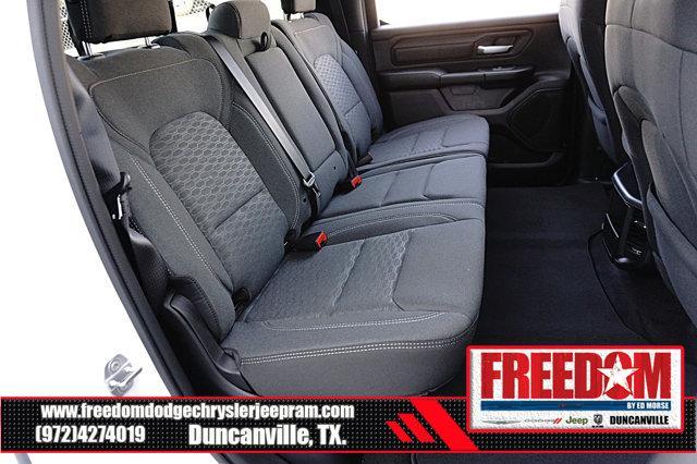 new 2025 Ram 1500 car, priced at $35,834