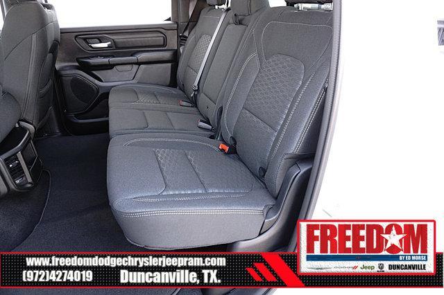 new 2025 Ram 1500 car, priced at $35,834