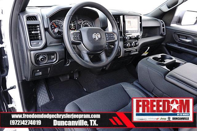 new 2025 Ram 1500 car, priced at $35,834