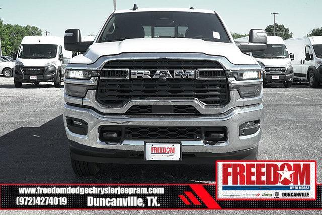 new 2025 Ram 2500 car, priced at $58,928