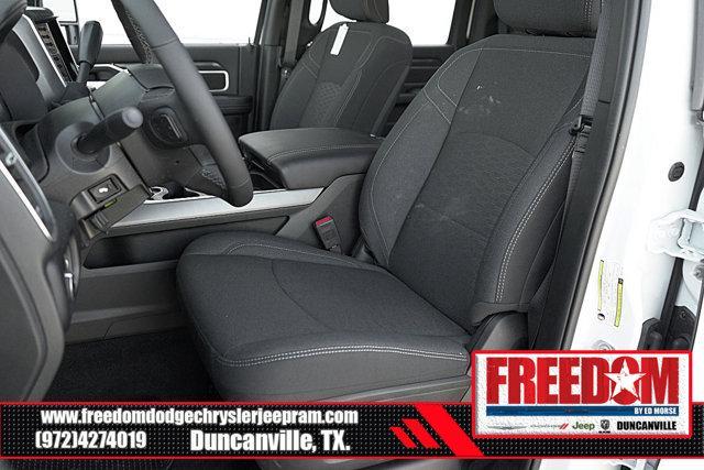 new 2025 Ram 2500 car, priced at $58,928