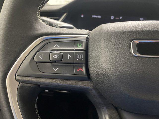 new 2025 Jeep Grand Cherokee car, priced at $37,546